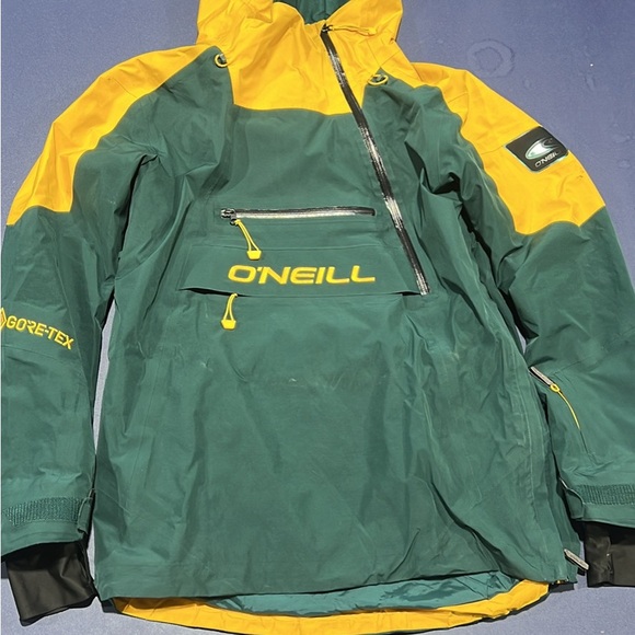 O'Neill GORETEX 2L Anorak Snow Jacket - Picture 2 of 8